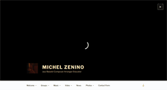 Desktop Screenshot of michelzenino.net